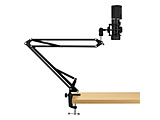 MIC-48-RGB-MA-BK Q[~O}CN{}CNA[  wbhzo̓3.5mm MIC ARM(Chrome/Mac/Windows11Ή) ubN [USB-C{USB-A] ysof001z