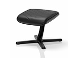 tbgXg [W490D400H450mm] FOOTREST 2 ubN NBL-FR-PU-BLK