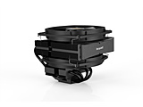 CPUクーラー 135mmファンｘ2 [LGA1851/1700/1200/2066/1150/1151/1155/2011(-3) Square ILM・AM5/AM4] DARK ROCK TF 2 ブラック DRK-RCK-TF-2 【sof001】