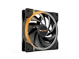�P�[�X�t�@�� [120mm /2500RPM] LIGHT WINGS 120mm PWM high-speed Black single �u���b�N BL073 �ysof001�z