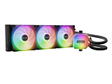 CPUN[[ 120mmt@3 [LGA1851/1700/1200/1150/1151/1155EAM5/AM4] LIGHT LOOP 360mm ubN LGT-LOP/360/BK y864z