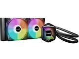 ����CPU�N�[���[ 120mm�t�@����2 [LGA1851/1700/1200/1150/1151/1155�EAM5/AM4] PURE LOOP 3 LX 240mm �u���b�N BW030EU(PUR-LOP-3/LX/240)