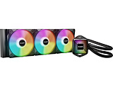 ����CPU�N�[���[ 120mm�t�@����3 [LGA1851/1700/1200/1150/1151/1155�EAM5/AM4] PURE LOOP 3 LX 360mm �u���b�N BW031EU(PUR-LOP-3/LX/360)