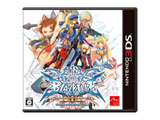 �y�݌Ɍ���z BLAZBLUE CONTINUUM SHIFT II�y3DS�z   �m�j���e���h�[3DS�n
