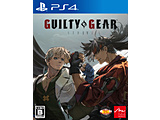 GUILTY GEAR-STRIVE-GG 25th Anniversary BOX【PS4游戏软件】