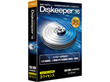 �kWin�^���f�B�A���X�l Diskeeper 16J�i3���C�Z���X�j [Windows�p]
