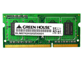 PC3-12800 DDR3 SO-DIMM 4GB GHDWT16004GB