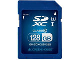 GH-SDXCUB128G  128GBEUHS Speed Class1iClass10jΉSDXCJ[h y864z