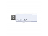 GH-UF3LA64G-WH�@USB�������[ �u�s�R�h���C�uL3�v [USB3.0/64GB/�z���C�g] GH-UF3LA�V���[�Y
