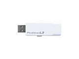 USB PicoDrive L3 zCg GH-UF3LA256G-WH m256GB /USB3.0 /USB TypeA /XChn