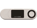 �f�W�^���I�[�f�B�I�v���[���[  �z���C�g GH-KANADBS8-WH �m8GB�n