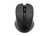 マウス  ブラック GH-MULNOA-BK ［光学式 /無線(ワイヤレス) /4ボタン /USB］