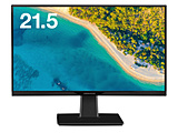 USB-Cڑ PCj^[  ubN GH-LCW22P-BK m21.5^ /tHD(1920×1080) /Chn