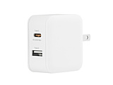 AC[d [d PDΉ 20W Type-C 1|[g / Type-A 1|[g  zCg GH-ACU2PB-WH m2|[g /USB Power DeliveryΉn