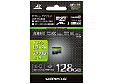 hREANVJpmicroSDHC 128GB   GH-SDM-WA128G mClass10 /128GBn