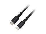 Type-C to CP[u USB2.0 PD100WΉ 0.5m