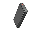 A~ oCobe[ PD20W 20000mAh Vo[   GH-MB20PB-SV mUSB Power DeliveryΉ /2|[gn