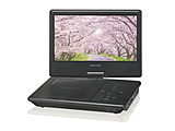 10�^���C�h �|�[�^�u��DVD�v���[���[   GH-PDV10QC-BK �m10.1V�^���C�h�n