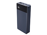 ���ő� ���o�C���[�d�� 20000mAh  �u���[ GH-SSMBPA200-BL �mUSB Power Delivery�Ή� /3�|�[�g�n