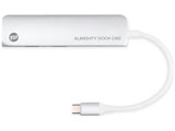mUSB-C IXX HDMI / USB-A2 / USB-Cn3.0ϊA_v^@Vo[@TUN-OT-000035@ALMIGHTY DOCK CM2 ysof001z