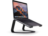 �m�[�g�p�\�R���X�^���h�mMacBook�Ή��n Curve �u���b�N TWS-ST-000056 �y864�z