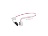ブルートゥースイヤホン 耳かけ型 OpenMove - Himalayan Pink Shokz Himalayan Pink AFT-EP-000025 ［骨伝導 /Bluetooth］