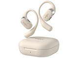 全部的无线入耳式耳机OpenFit浅驼色SKZ-EP-000021[无线(左右分离)/Bluetooth对应]