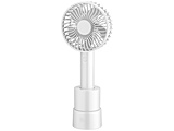 @\oCX^h Handy Fan nikome  NKM-MSF01-WH
