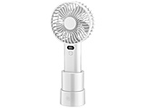 @\oCX^h Handy Fan nikome  NKM-MSF02-WH