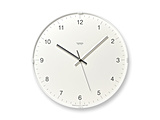 Biome clock �o�C�I�[�� �N���b�N  �z���C�g�isnow/��j LC24-16 WH