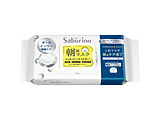 32张SABORINO(Saborino)醒神清爽湿巾和白