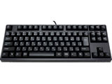 �L���L�[�{�[�h�mUSB��PS/2�n�@Majestouch 2 Tenkeyless ���� �e���L�[�Ȃ� �i�u���b�N�j�@FKBN91ML/JB2 [EU RoHS�w�ߏ���]