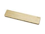 L[{[hXgXg [MTCY eL[XpF3608120mm] VR Genuine Wood Wrist Rest   FGWR/M