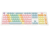 �k�L�[�L���b�v�l Majestouch �����p FILCO Macaron Keycap Set �p��104�L�[�E��ʈ�
