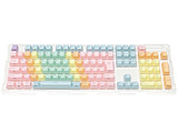 kL[Lbvl Majestouch p FILCO Macaron Keycap Set for Kids {108L[Eʈ󎚁EȂ