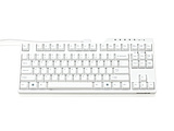 キーボード USB-Aハブ搭載 Majestouch Convertible 3 テンキーレス(赤軸・英語配列) HAKUA FKBC87MRL/EMW3 ［有線・ワイヤレス /Bluetooth・USB］