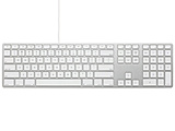 L[{[h USB-Anu Wired Aluminum keyboard for Mac(pz) Vo[ FK318S/2 mL /USBn y864z