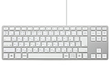 L[{[h USB-Anu Matias Wired Aluminum Tenkeyless keyboard for PC(Windows11Ή) Vo[ FK308PCS-JP/2 mL /USBn