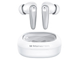 ���S���C�����X�C���z�� Monster N-Lite 320  �z���C�g MH22293(WH) �m���C�����X(���E����) /�J�i���^ /Bluetooth�Ή��n