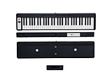 折叠式钢琴黑色KDP-61PBLK[61键盘]