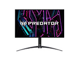 X27Ubmiipruzx USB-C�ڑ� �Q�[�~���O���j�^�[ Predator X27U �u���b�N �m26.5�^ /WQHD(2560×1440�j /���C�h�n