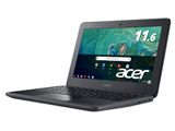 ���o�C���m�[�gPC Chromebook C732LT-F14N �I�u�V�f�B�A���u���b�N [Chrome OS�ECeleron�E11.6�C���`�EeMMC 32GB�E������ 4GB]