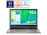 m[gp\R Aspire Vero {P[mO[ AV15-51-H58Y/F m15.6^ /Windows11 Home /intel Core i5 /F8GB /SSDF512GB /Office HomeandBusiness /{ŃL[{[h /2022N8fn