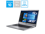 kÕil Swift 3 SF313-51-A34Q Xp[N[Vo[ mCore-i3-8130U (2.2GHz)^4GB^SSD128GB^13.3C`Ch^Windows10 Home(64rbg)n