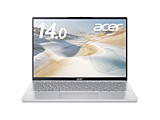 �m�[�g�p�\�R�� Swift Lite 14 ���C�g�V���o�[ SFL14-54MP-F56Y/SF �ysof001�z
