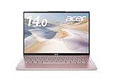 �m�[�g�p�\�R�� Swift Lite 14 �s���N SFL14-54MP-F56Y/PF �m14.0�^ /Windows11 Pro /intel Core Ultra 5 /�������F16GB /SSD�F512GB /M365 (24����) or Office �I���\ /���{��ŃL�[�{�[�h /2026�N���f���n �ysof001�z