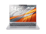 �m�[�g�p�\�R�� Aspire 14 AI �s���A�V���o�[ A14-A71M-N76Z/F �mCopilot+ PC /14.0�^ /Windows11 Home /AMD Ryzen AI 7 /�������F16GB /SSD�F1TB /M365 (24����) or Office �I���\ /���{��ŃL�[�{�[�h�n