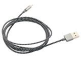 iPad / iPad mini / iPhone / iPodΉ@Lightning  USBP[u [dE] 2.4A i1.5mEubNj@MFiF؁@CK-LA01BK