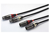 �n�C�G���h�I�[�f�B�I�p���C���P�[�u���i10.0m�j J10-XLR CLEAR FORCE 10.0