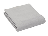電気毛布 敷き グレー   BMS401-H ［シングルサイズ /敷毛布］